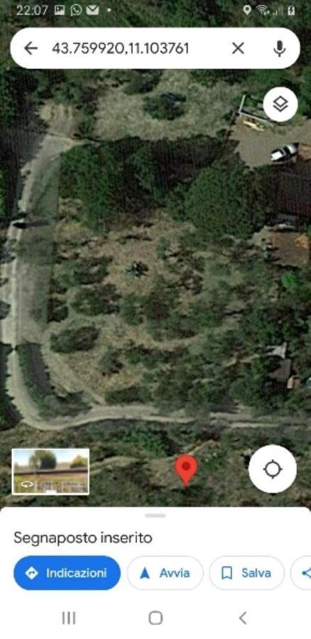 לסטרה א סיניה Villa Lysis מראה חיצוני תמונה