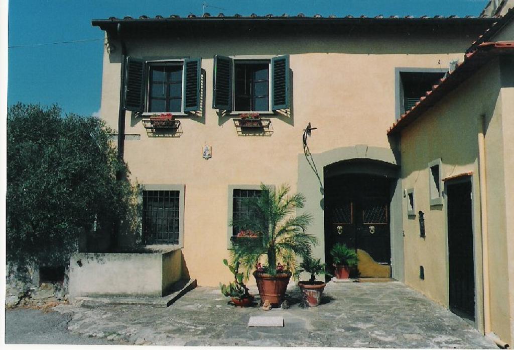 לסטרה א סיניה Villa Lysis מראה חיצוני תמונה