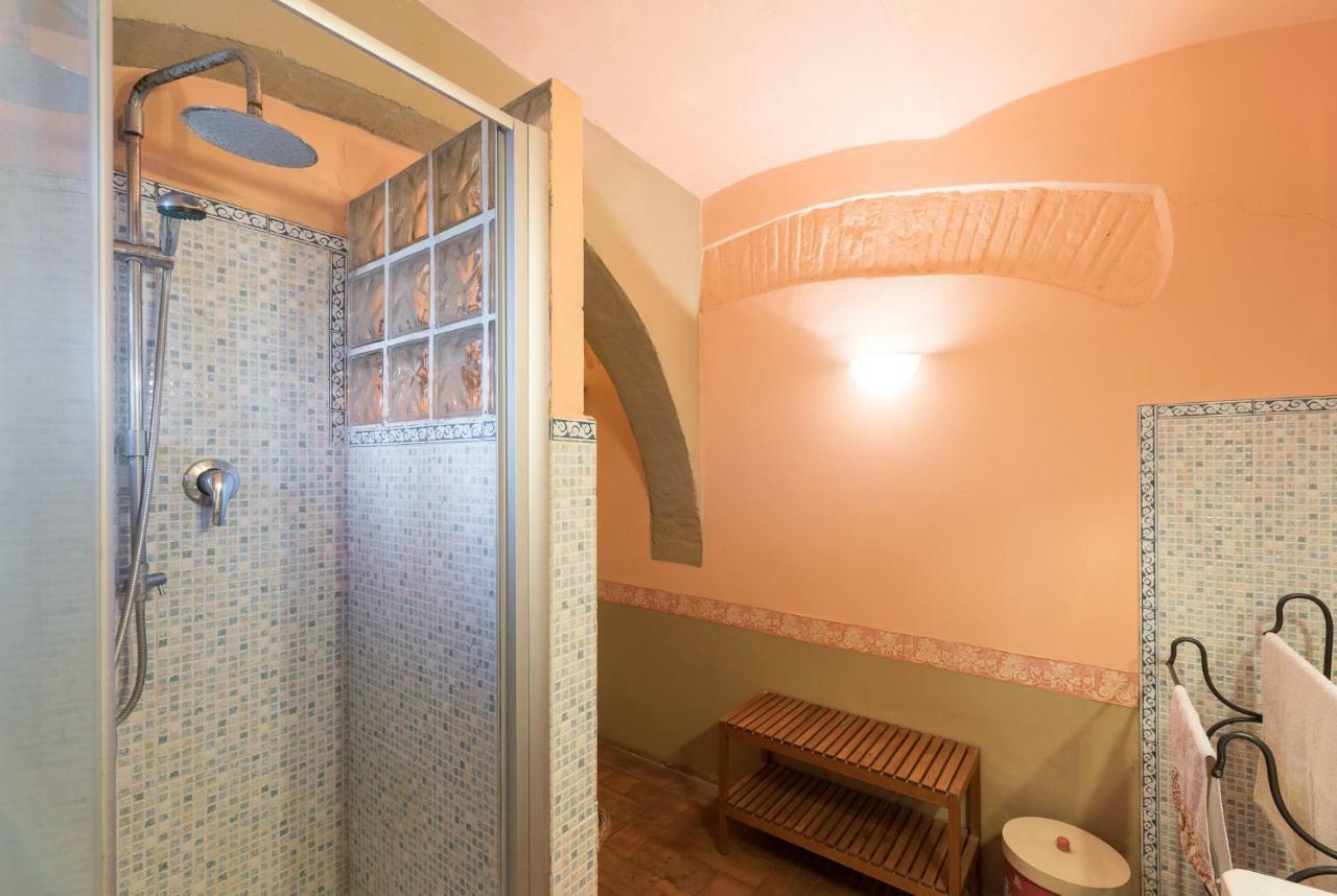 לסטרה א סיניה Villa Lysis מראה חיצוני תמונה
