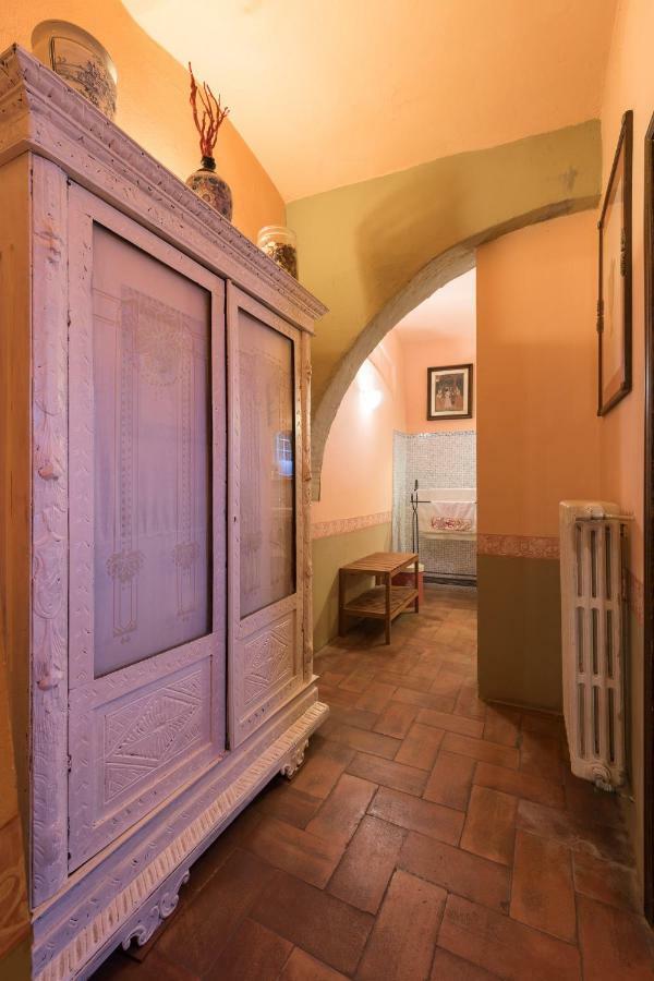 לסטרה א סיניה Villa Lysis מראה חיצוני תמונה