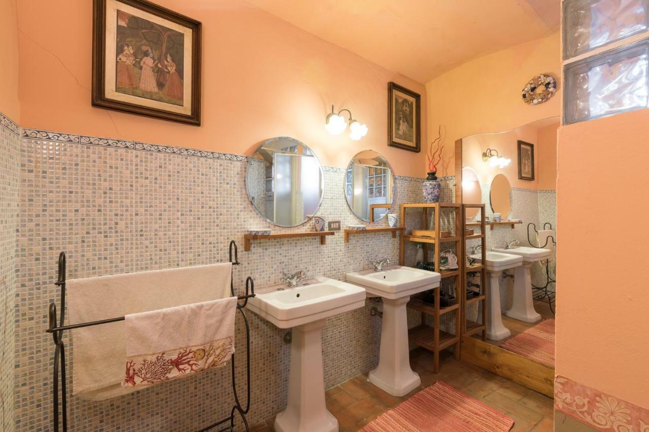 לסטרה א סיניה Villa Lysis מראה חיצוני תמונה