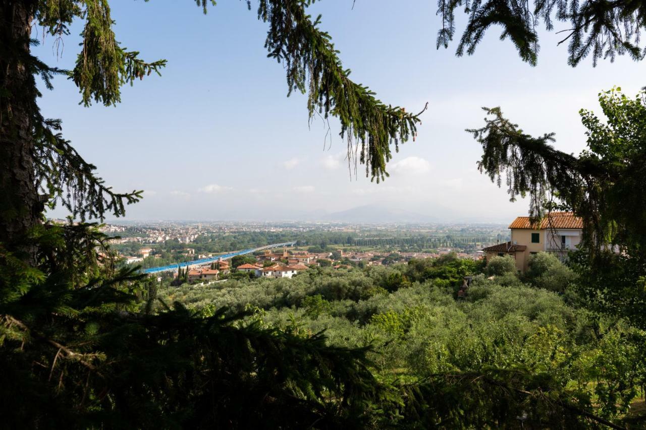 לסטרה א סיניה Villa Lysis מראה חיצוני תמונה