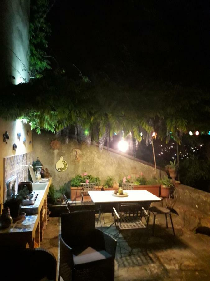לסטרה א סיניה Villa Lysis מראה חיצוני תמונה