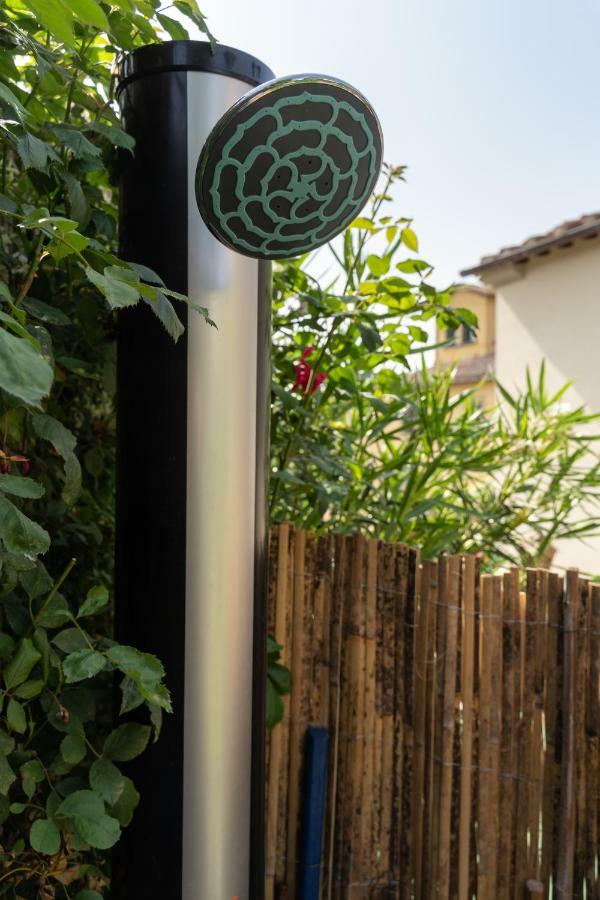 לסטרה א סיניה Villa Lysis מראה חיצוני תמונה